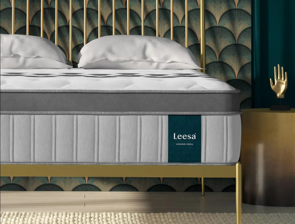 Leesa Legend Chill Hybrid Mattress